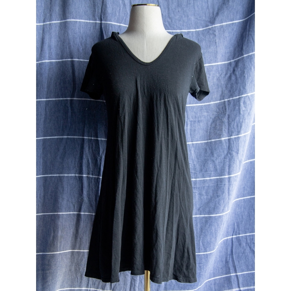 Forever 21 Hooded Tunic dress